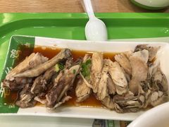 葱油鸡-老乡鸡(淮河路步行街店)