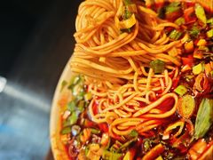 辣子牛肉面-清真·马安军辣子牛肉面