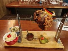 -haxnbauer海森堡德国餐厅(深圳coco店)