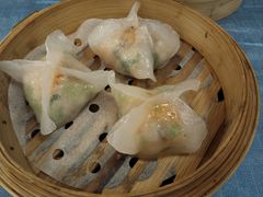 鱼籽海参饺-鹭江宾馆·观海餐厅