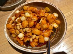 宫保鸡丁-水煮三国·川鲁江湖菜(香山店)