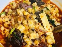 -刘信牛羊肉小炒泡馍(回民街店)