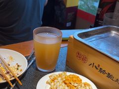 -福苗小骆驼烧烤(中关村店)
