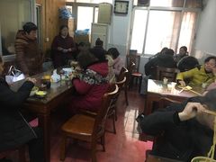 大堂-张二面馆(山门口店)