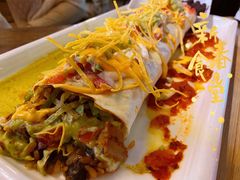 墨西哥综合奶酪卷-Famous肥猫墨西哥音乐餐吧(五棵松华熙LIVE店)