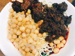 -花市豌杂面(民生路店)