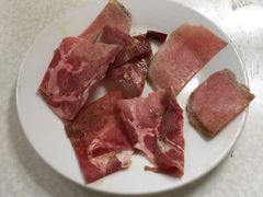 牛舌-大槐树烤肉馆