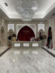 大厅-尊尚柏丽美容SPA