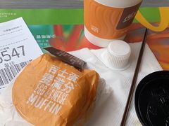 -麦当劳(东方时代广场分店)