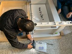 -moll学习桌椅(上海久光百货店)