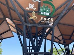 -上海长兴岛郊野公园