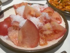 -白山烧烤(文安路万豪店)