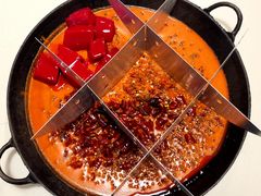 -岗上渣渣老火锅(两路口店)