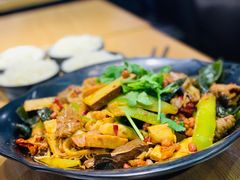 -小山城麻辣香锅(新邻生活广场店)