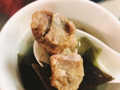 排骨海带汤-民间瓦缸煨汤館(嵩山路店)