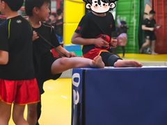 -大焱搏击·泰拳·拳击俱乐部(大柏树店)