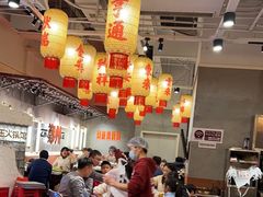 -朱光玉火锅馆(正弘城店)