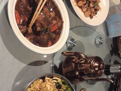 -悦海·家宴·冰花皮皮虾大锅贴(宝龙店)
