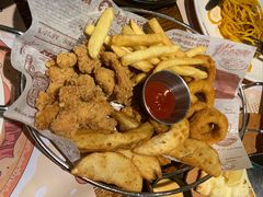 祖母魔法大拼盘-祖母的魔法厨房(陆家嘴店)