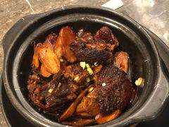 姜母鸭-港丽餐厅(高德置地店)