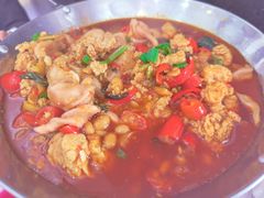 干锅鱼杂-湘德楼(德胜门外大街店)
