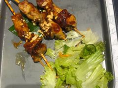 香茅牛肉串-美奈小馆·东南亚菜(福田星河COCO Park店)