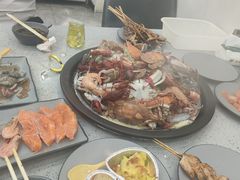 -仙螺岛海鲜自助餐厅(总店)
