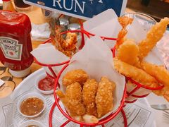 -阿甘虾餐厅(Maui)