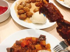 -宜家·瑞典风味餐厅(天津东丽商场店)