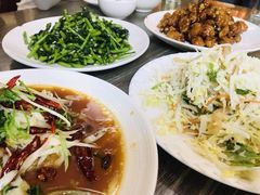 酸菜海蜇皮-林之六八·6886大连老菜馆