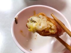 黄鱼春卷-明呈黄鱼面馆(斜土路店)