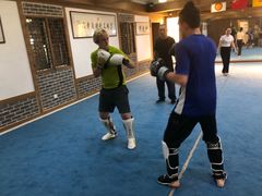-少林功夫文化中心·独门独院
