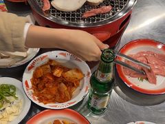 -永安里地摊烤肉(首创店)