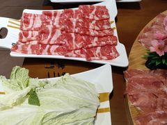 -津门老羊家·铜锅涮羊肉·烧烤(科技园店)