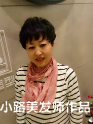 短发-Z.X HAIR SALON张新美业