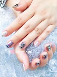 -Beauty Nails 美甲美睫皮肤管理