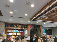 大堂-英兰朝族饭店(河南桥头店)