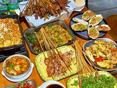 -86烧烤 | 江湖菜(石人总店)