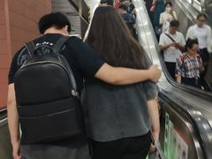 -白石桥南(地铁站)