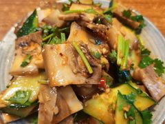 拌猪头肉-侯哥面馆(瑞景店)