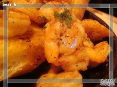 阿甘-阿甘虾餐厅(凌霄阁店)