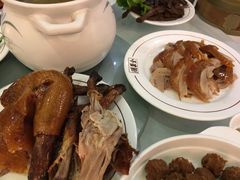 精品烤鸭-北京全聚德(王府井店)