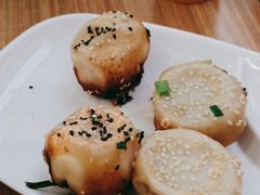 -小杨生煎(金山百联购物中心3楼店)