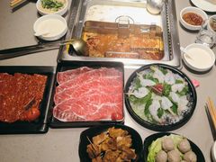 -海底捞火锅(江南盛天地店)