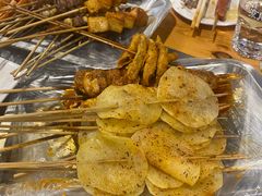 -京朋串屋·烧烤(望京西路总店)