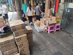 -老黄记手撕烤兔(玉林街店)