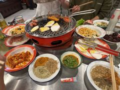 -永安里地摊烤肉(首创店)