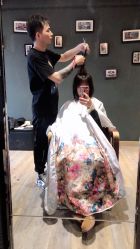 -藤野造型·专业烫染店