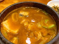 石锅明太鱼汤-全州拌饭馆(断桥店)