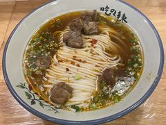 红烧排骨米粉-常樂屋·常德米粉(青年路店)